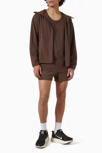 Dri-FIT ADV Running Shorts in Seersucker