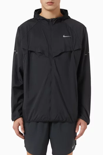 Stride Repel UV Running Jacket in Nylon