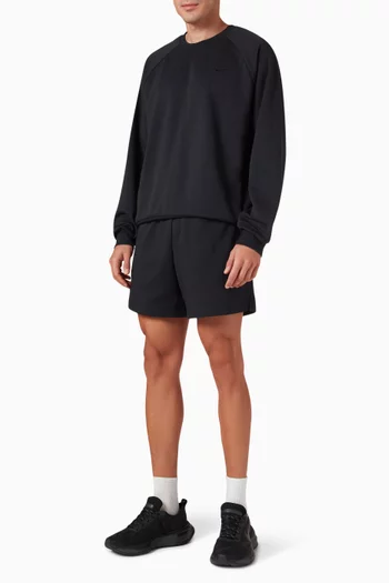 Primary Dri-FIT Unlined Performance Shorts in Fleece