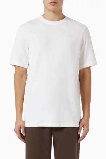تي شيرت برايماري بتقنية Dri-FIT مزيج قطن