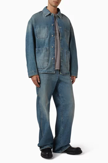 D-livery Relaxed Jeans in Denim