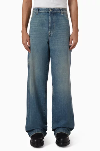 D-livery Relaxed Jeans in Denim