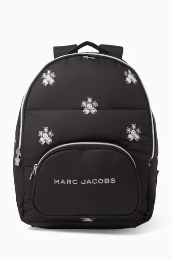 Daisy Backpack in Nylon