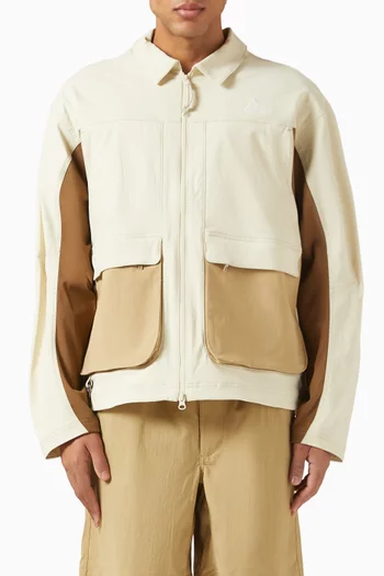 ACG UV Jacket in Canvas