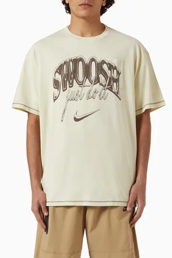 Sportswear Max90 T-shirt in Cotton-jersey
