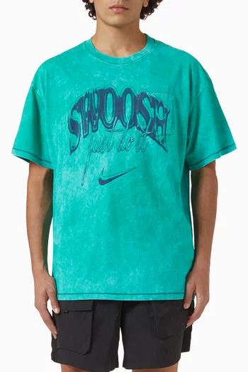 Sportswear Max90 T-shirt in Cotton-jersey