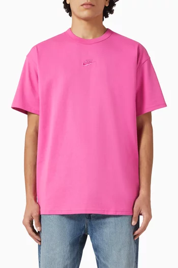 Sportswear Premium Essentials T-shirt in Cotton