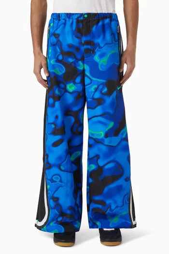 Repel Printed Track Pants