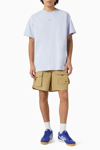 Sportswear Premium Essentials T-shirt in Cotton