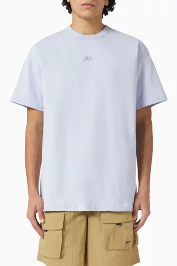 Sportswear Premium Essentials T-shirt in Cotton