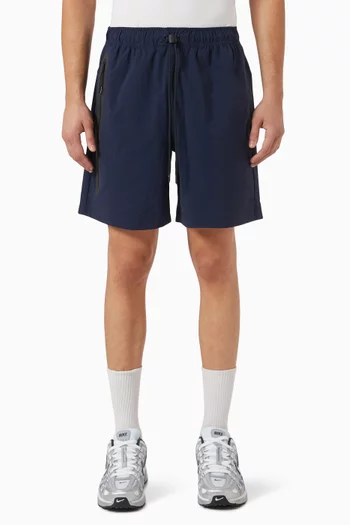 Tech Shorts in Stretch Nylon