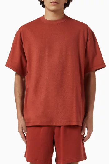Classics Short-sleeve T-shirt in Wool-blend