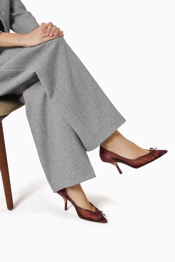 Les Escarpins Pumps in Mesh