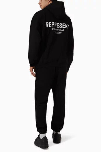 Owners Club Hoodie in Cotton