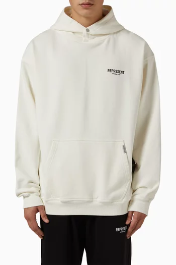 Owners Club Hoodie in Cotton