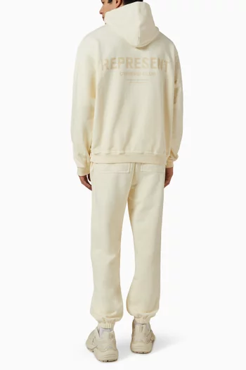 Owners Club Hoodie in Cotton