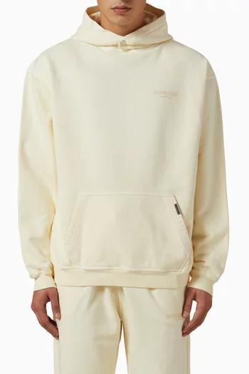 Owners Club Hoodie in Cotton