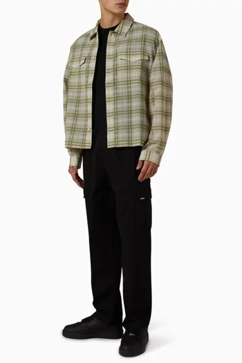 Cargo Pants in Cotton