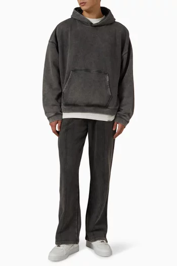 Initial Sweatpants in Cotton