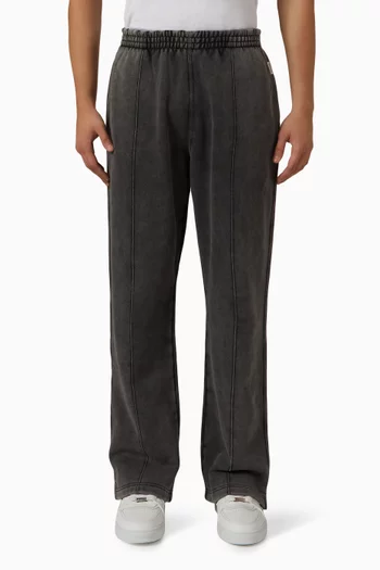 Initial Sweatpants in Cotton