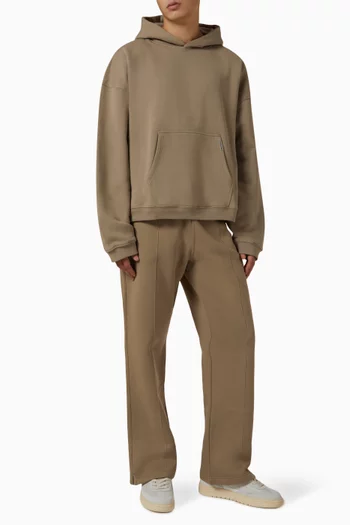Initial Sweatpants in Cotton