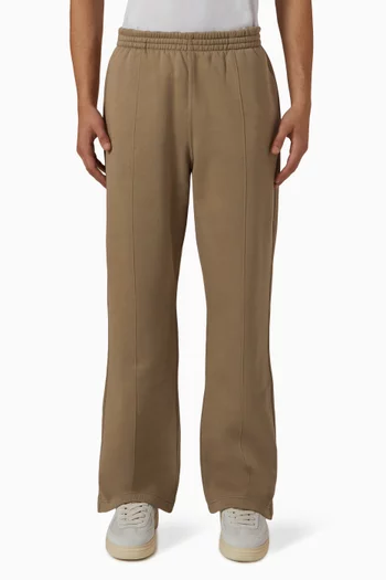 Initial Sweatpants in Cotton