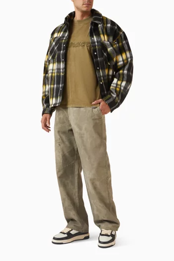 Workwear Pants in Cotton