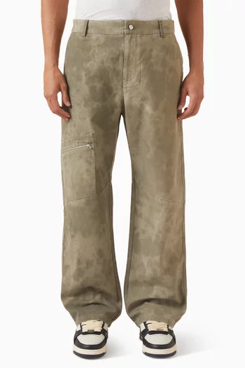 Workwear Pants in Cotton