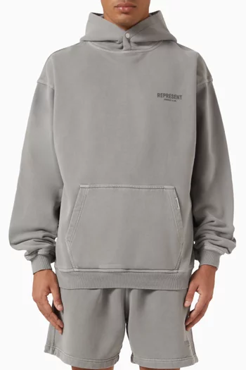 Owners’ Club Hoodie in Cotton