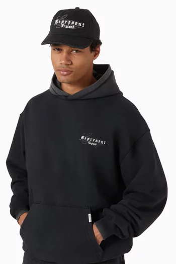 Legacy Cap in Cotton