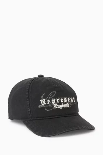 Legacy Cap in Cotton