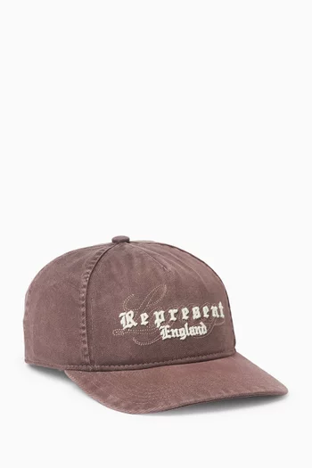 Legacy Cap in Cotton