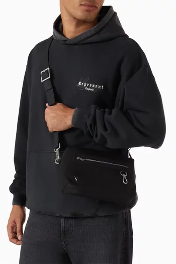 Messenger Bag in Nylon