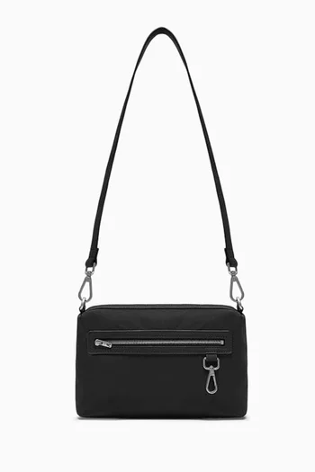 Messenger Bag in Nylon