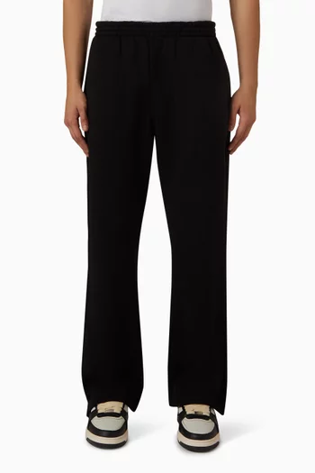 Initial Sweatpants in Cotton