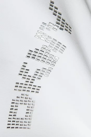 Logo T-shirt in Jersey