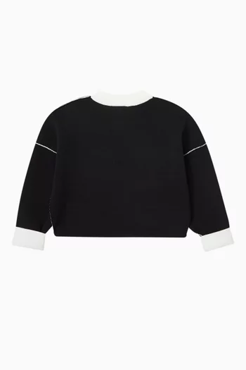 Reversible Sweater