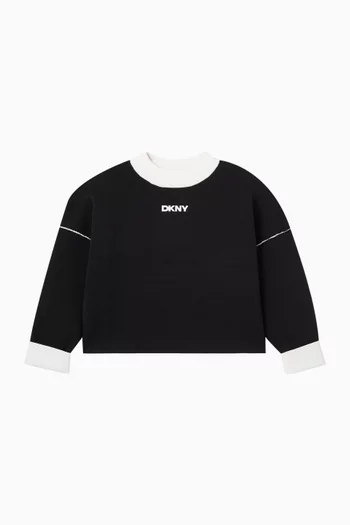 Reversible Sweater