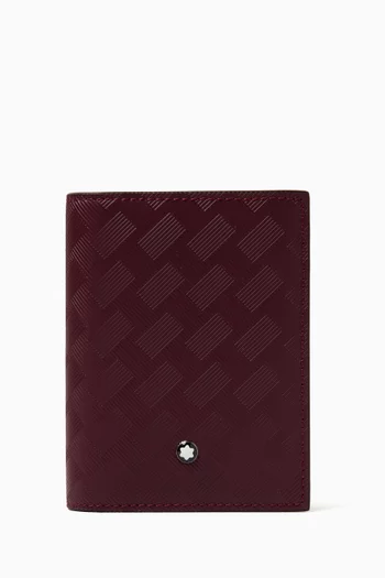 Extreme 3.0 Card Holder 4cc in Leather