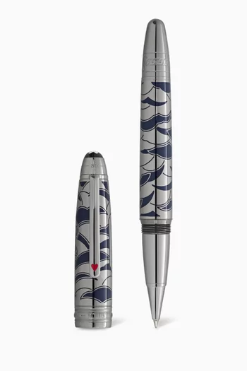 Meisterstück Around the World in 80 Days Solitaire LeGrand Rollerball Pen