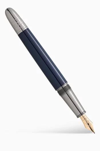 Meisterstück Around the World in 80 Days Doué Classique Fountain Pen