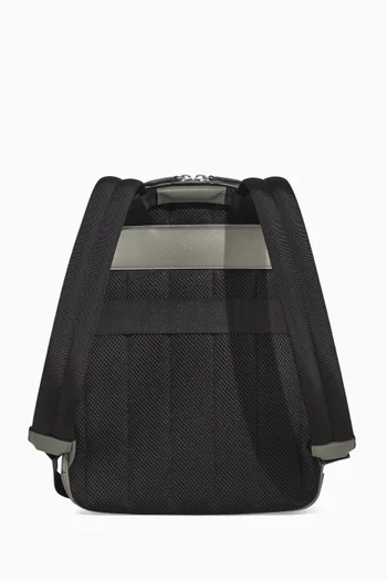 Medium Sartorial Backpack in Leather