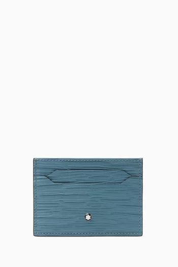 4810 Card Holder 5cc in Leather