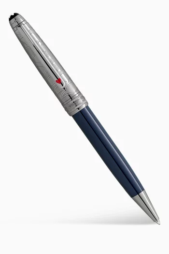 Meisterstück Around the World in 80 Days Doué Classique Ballpoint Pen