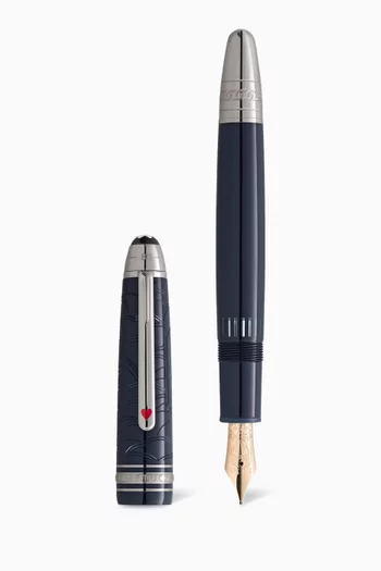 Meisterstück Around the World in 80 Days LeGrand Fountain Pen