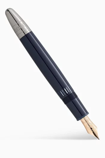 Meisterstück Around the World in 80 Days LeGrand Fountain Pen