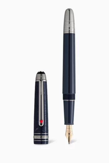 Meisterstück Around the World in 80 Days Classique Fountain Pen