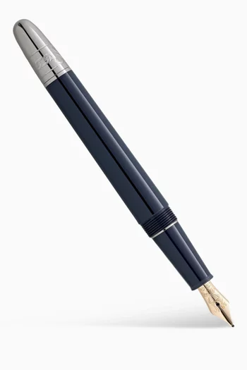 Meisterstück Around the World in 80 Days Classique Fountain Pen