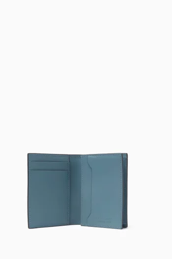 4810 Card Holder in Leather