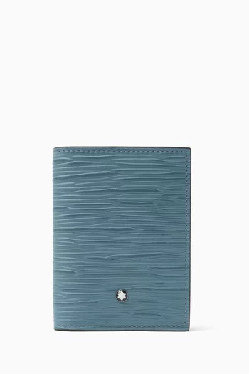 4810 Card Holder in Leather